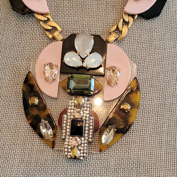 J.Crew Statement Necklace - Picture 3 of 7